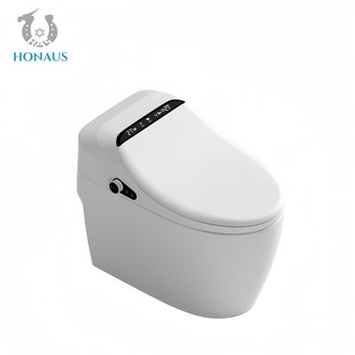 Luxury Smart Intelligent Toilet Premium Ceramic Aroma System Modern Auto Flush
