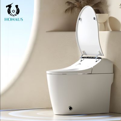 Luxury Smart Intelligent Toilet Premium Ceramic Aroma System Modern Auto Flush